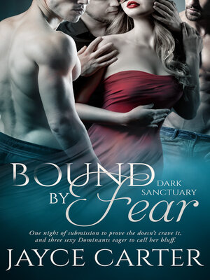 cover image of Bound by Fear